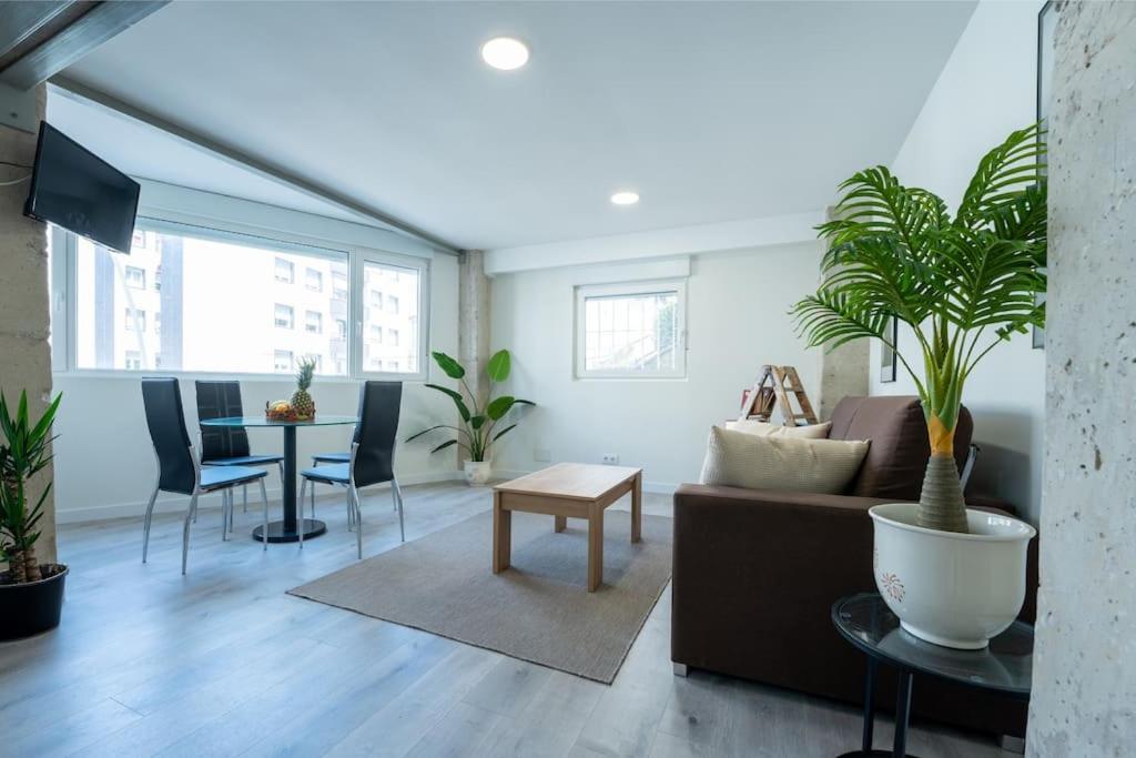 Apartamento Premium Ubi Perfecta Santander Exterior photo